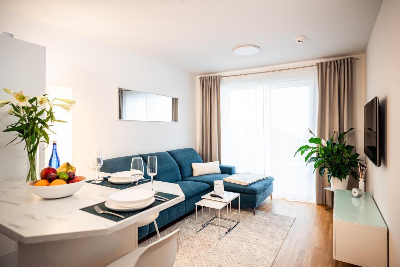 Nk Apartments - Hafencity Dresden Mit Elbblick - Modern & Zentral Ngoại thất bức ảnh
